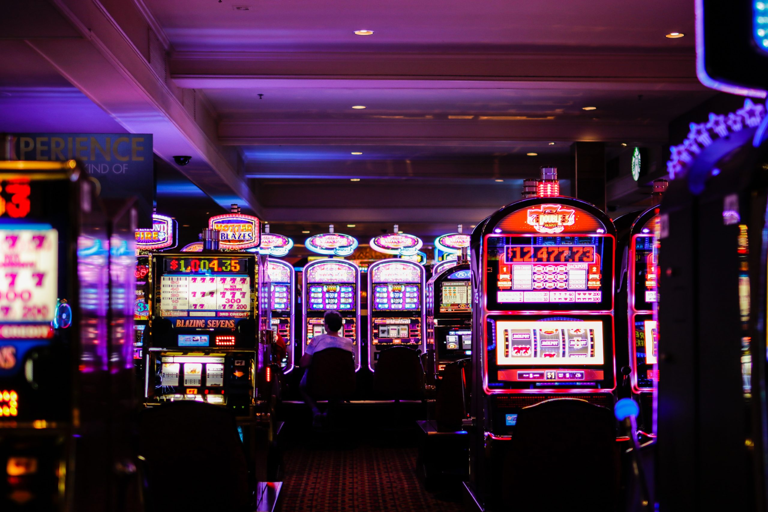 How to Play Casino Slot Machines for Fun and Profit